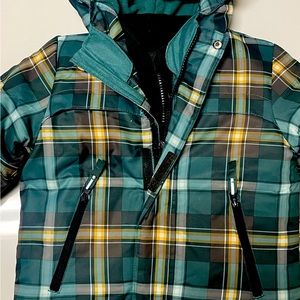 Brand New -Cat and Jack 3 in 1 All Weather Jacket- Size 2T